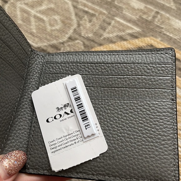 Coach wallet - Picture 6 of 6